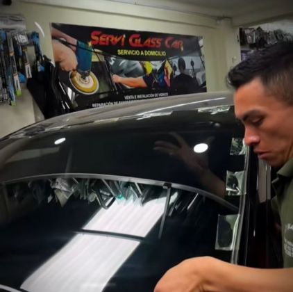 instalacion de polarizado en chia