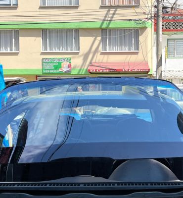 polarizado para vehiculos chia