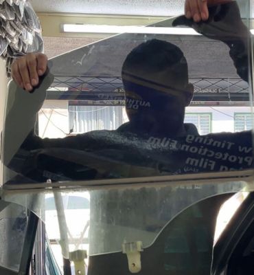 polarizados para autos chia