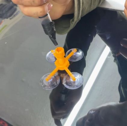 reparacion de polarizados a domicilio